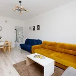 Apartamento Modern&bright Promenada Park Mokotów By Renters Varsovia
