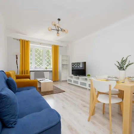 Apartamento Modern&bright Promenada Park Mokotów By Renters