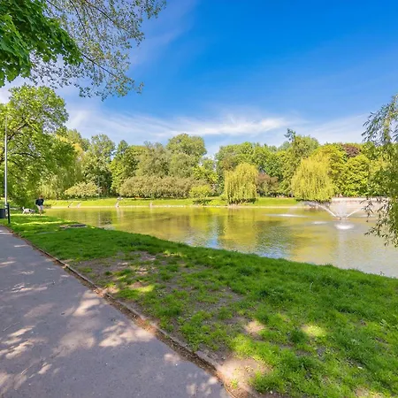 Modern&bright Promenada Park Mokotów By Renters Apartamento Varsóvia