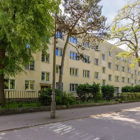 Modern&bright Promenada Park Mokotów By Renters *