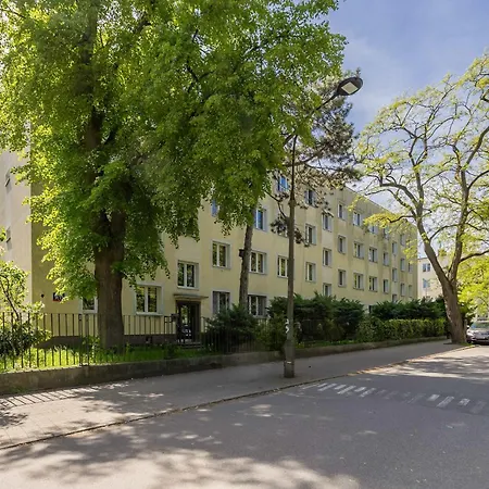 Apartment Modern & Bright Promenada Park Mokotow By Renters Warsaw