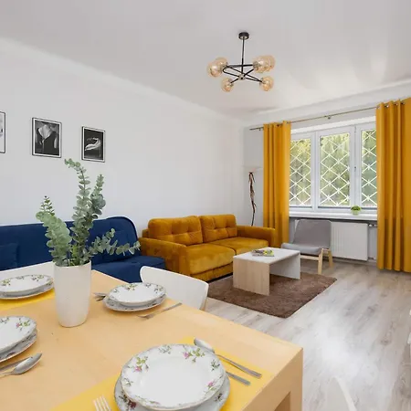 Apartment Modern & Bright Promenada Park Mokotow By Renters *
