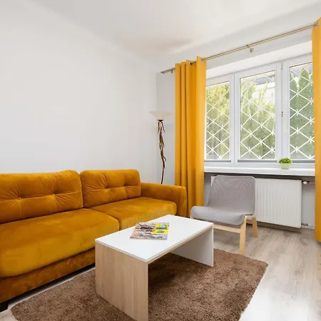 Modern & Bright Promenada Park Mokotow By Renters 바르샤바