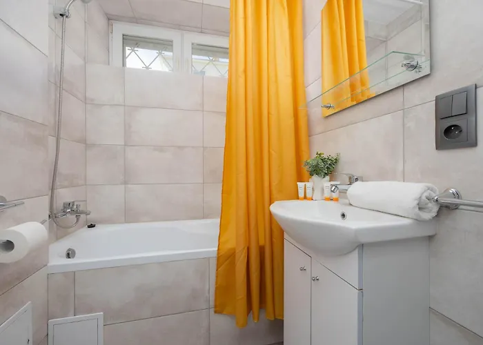 Lejlighed Modern & Bright Promenada Park Mokotow By Renters Warszawa