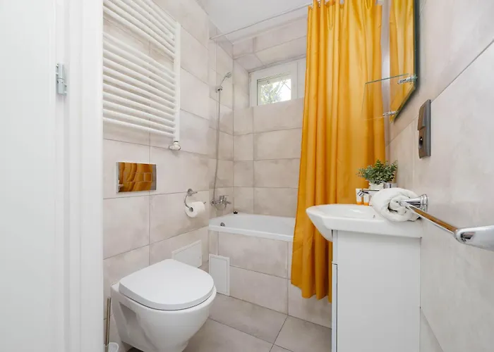 Modern & Bright Promenada Park Mokotow By Renters * Warszawa