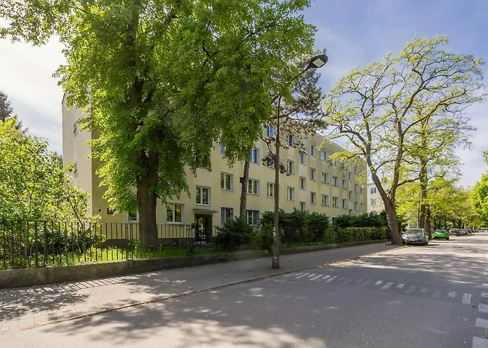 Lejlighed Modern & Bright Promenada Park Mokotow By Renters Warszawa