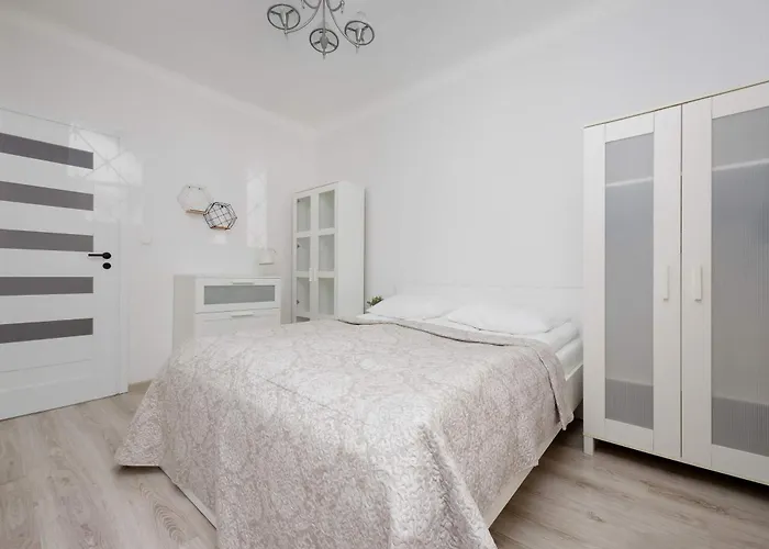 Lejlighed Modern & Bright Promenada Park Mokotow By Renters Warszawa