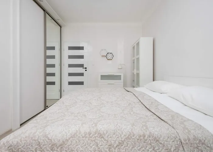 Modern & Bright Promenada Park Mokotow By Renters * Warszawa