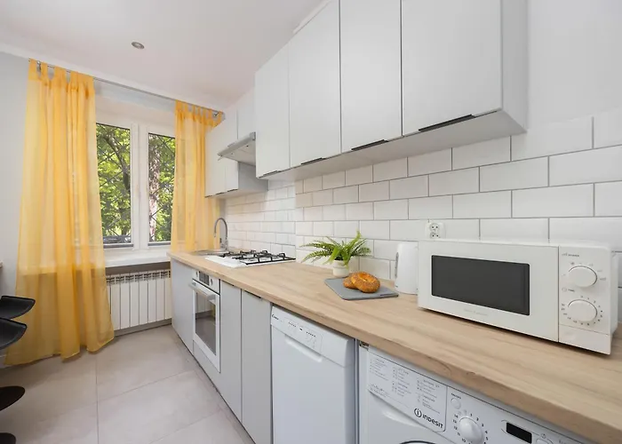 Lejlighed Modern & Bright Promenada Park Mokotow By Renters