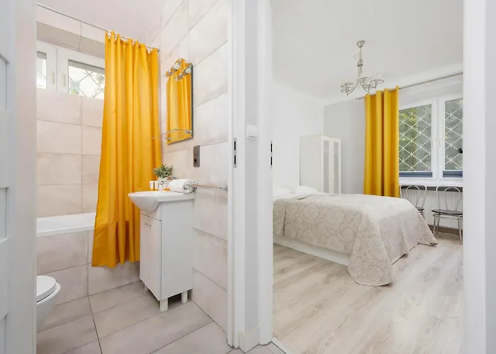 Modern & Bright Promenada Park Mokotow By Renters Lejlighed Warszawa