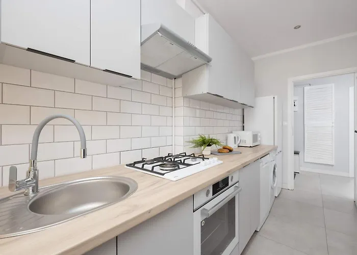 Lejlighed Modern & Bright Promenada Park Mokotow By Renters