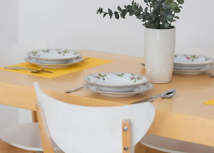 Modern & Bright Promenada Park Mokotow By Renters Lejlighed *