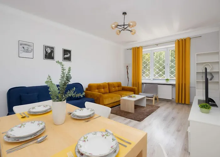 Lejlighed Modern & Bright Promenada Park Mokotow By Renters *