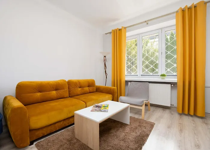 Modern & Bright Promenada Park Mokotow By Renters Warszawa