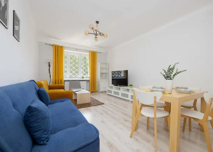 Lejlighed Modern & Bright Promenada Park Mokotow By Renters