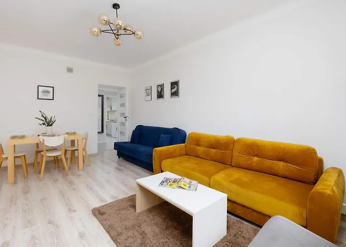 Lejlighed Modern & Bright Promenada Park Mokotow By Renters Warszawa