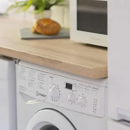 Modern & Bright Promenada Park Mokotow By Renters Appartement